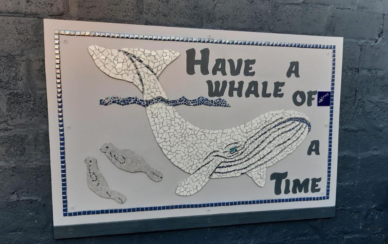 Whale Watch Accommodation De Kelders Esterno foto