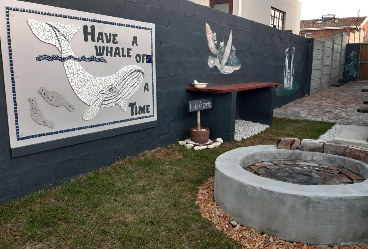 Whale Watch Accommodation De Kelders Esterno foto