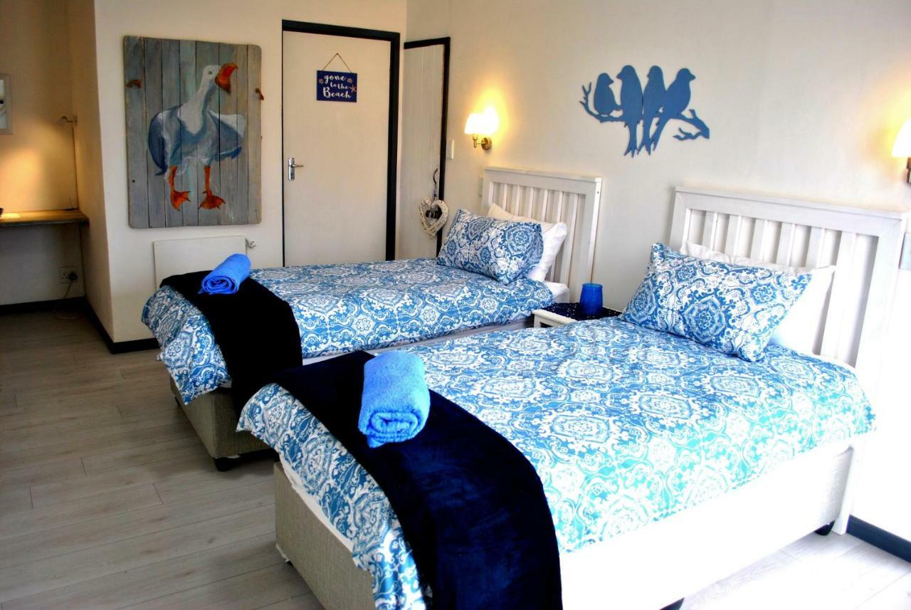 Whale Watch Accommodation De Kelders Esterno foto