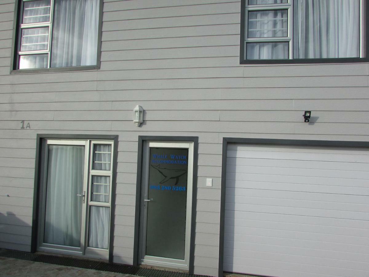 Whale Watch Accommodation De Kelders Esterno foto