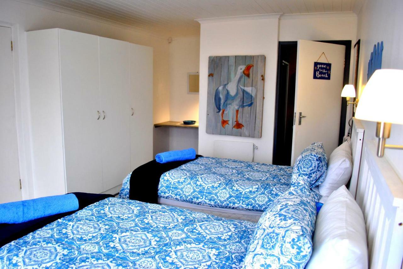 Whale Watch Accommodation De Kelders Esterno foto